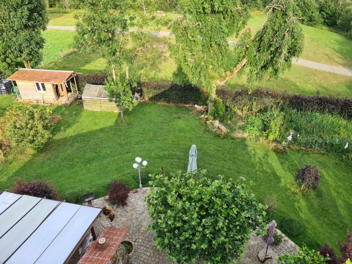 La Maison Des Roses Francorchamps Exterior photo
