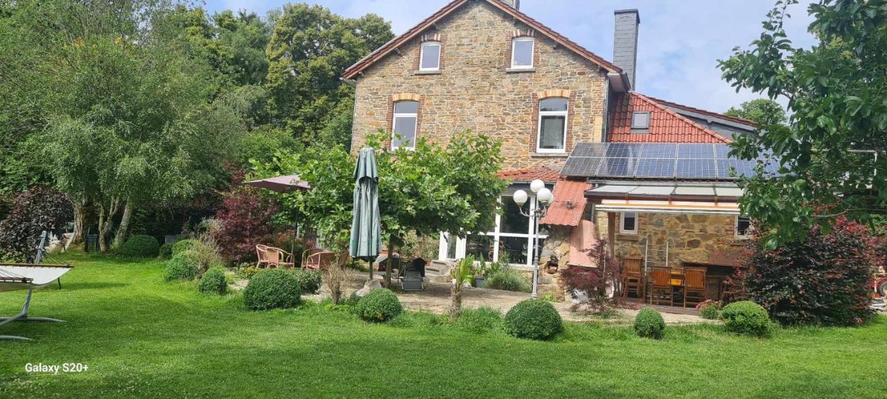 La Maison Des Roses Francorchamps Exterior photo